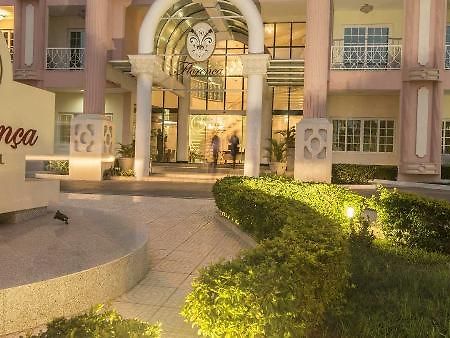 Hotel Florenca Luanda Exteriér fotografie
