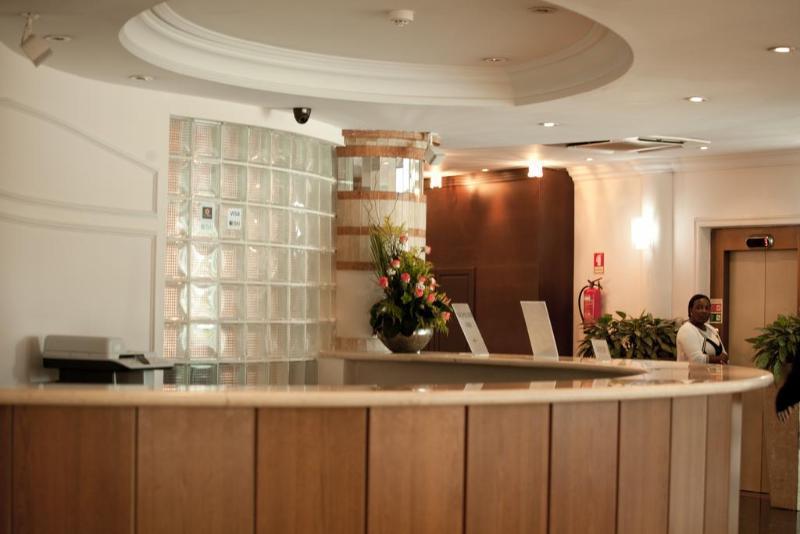 Hotel Florenca Luanda Exteriér fotografie