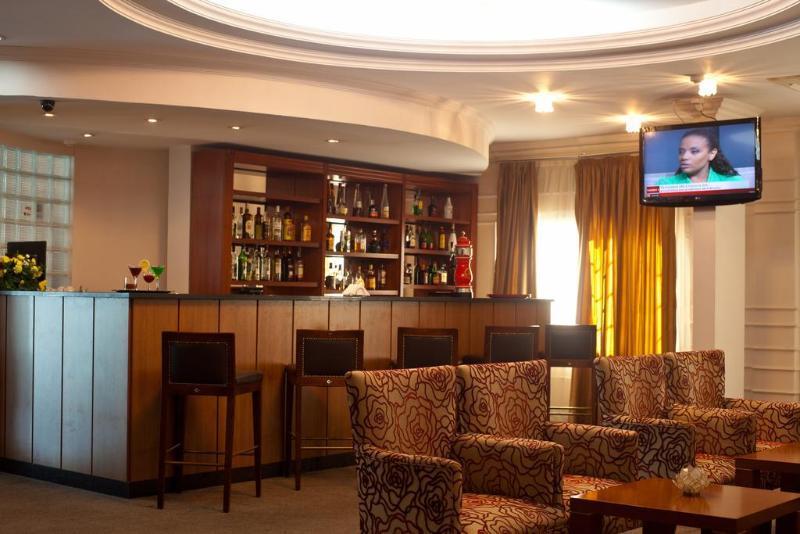 Hotel Florenca Luanda Exteriér fotografie
