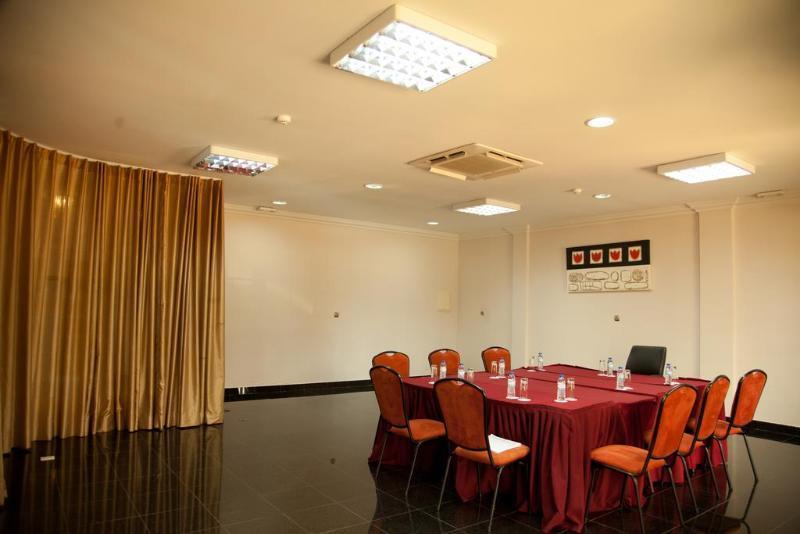 Hotel Florenca Luanda Exteriér fotografie