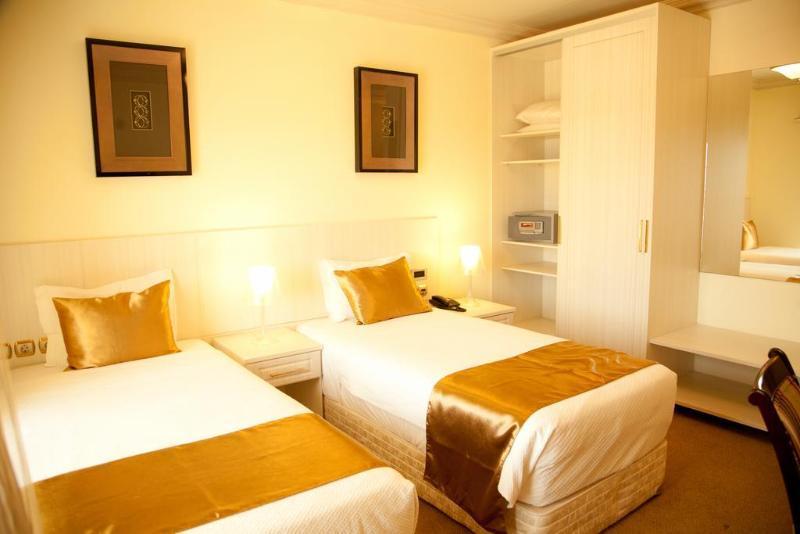 Hotel Florenca Luanda Exteriér fotografie