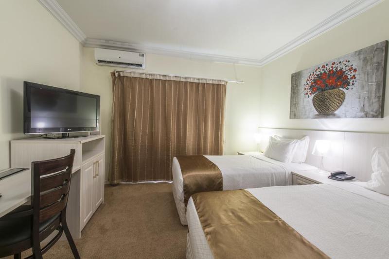 Hotel Florenca Luanda Exteriér fotografie