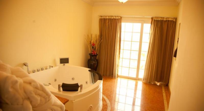 Hotel Florenca Luanda Exteriér fotografie
