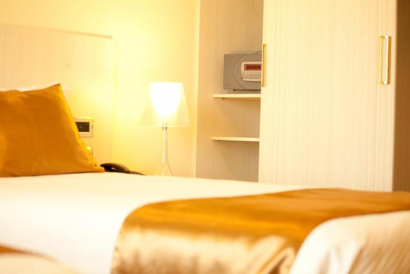 Hotel Florenca Luanda Exteriér fotografie