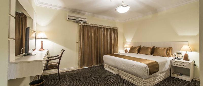 Hotel Florenca Luanda Exteriér fotografie