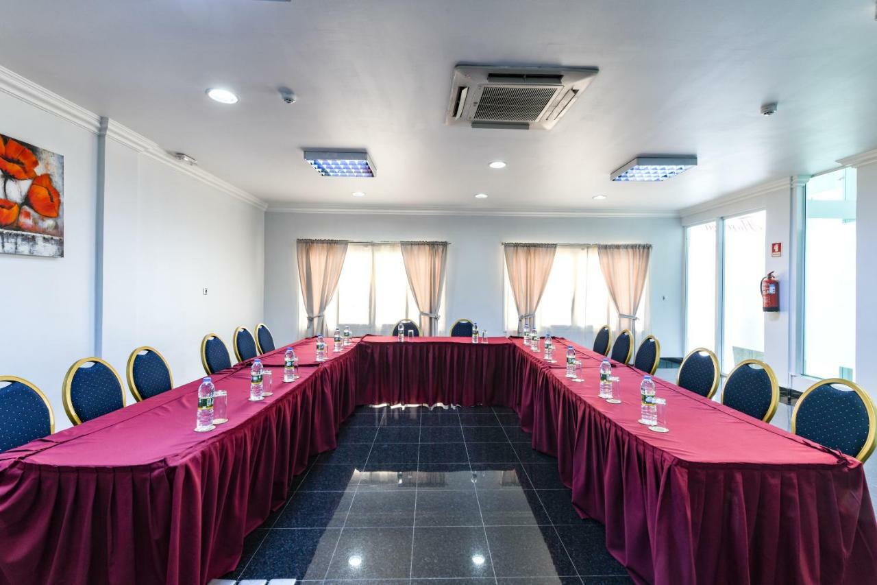 Hotel Florenca Luanda Exteriér fotografie