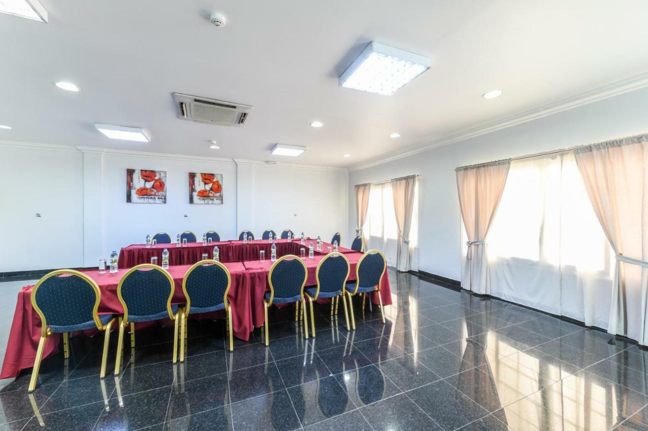 Hotel Florenca Luanda Exteriér fotografie